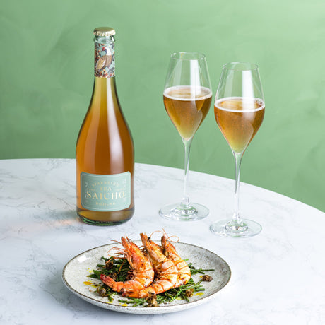 Saicho 'Hojicha' Sparkling Cold Brewed Tea (0% Alc)