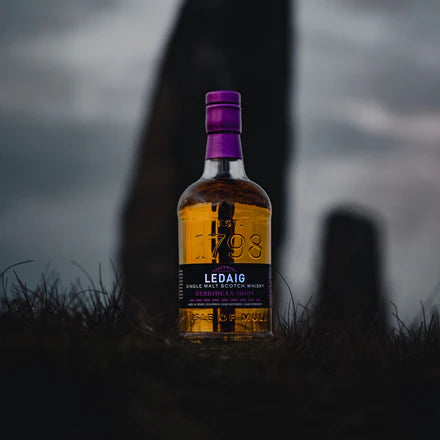 Ledaig Hebridean Moon 10 Year Old Cask Strength Limited Edition