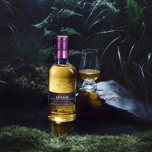 Ledaig Hebridean Moon 10 Year Old Cask Strength Limited Edition