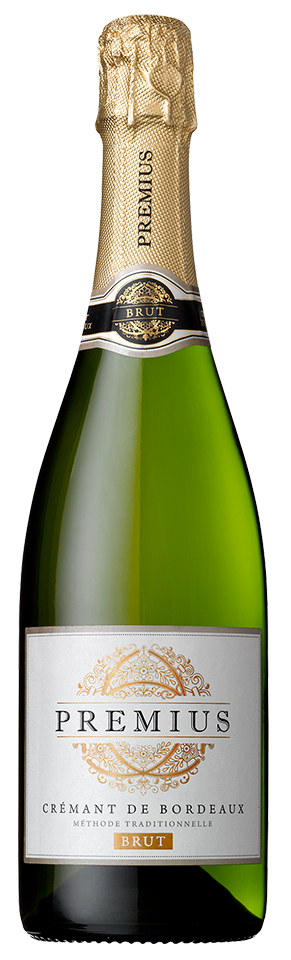 Premius Cremant de Bordeaux Brut