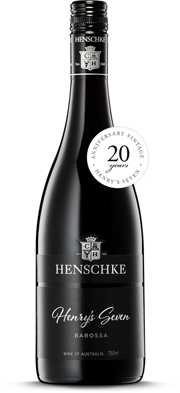 Henschke Henry's Seven 2022 (RP:93, JS:93)