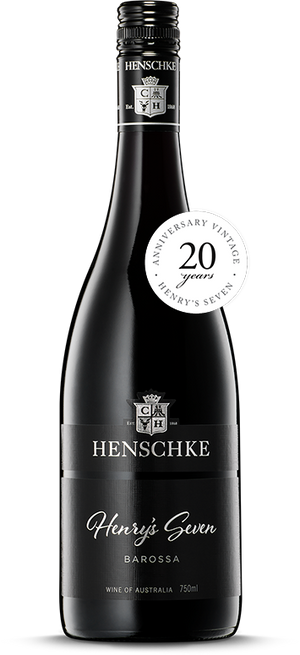 Henschke Henry's Seven 2022 (RP:93, JS:93)