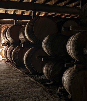 The GlenDronach 12 Year Old Original Single Malt Whisky (with 2 tasting glasses)