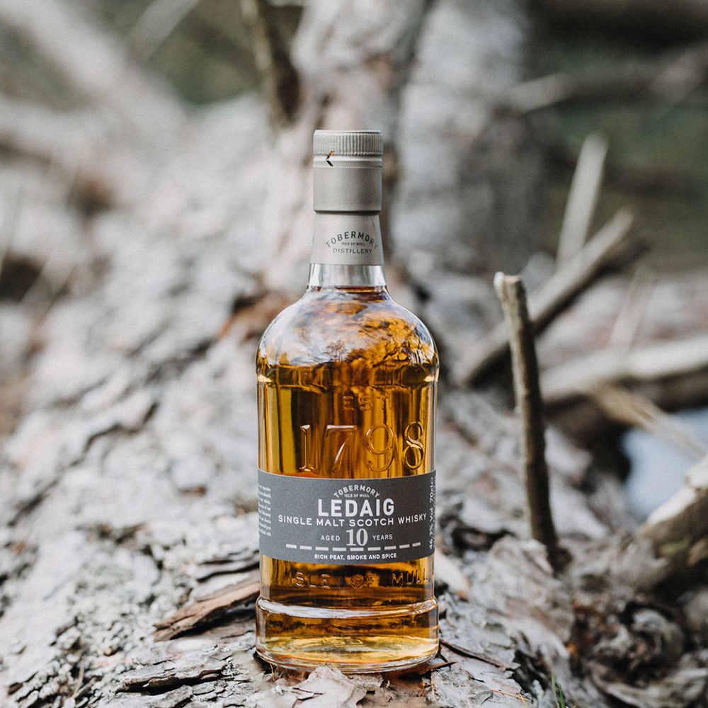 Ledaig 10 Year Old