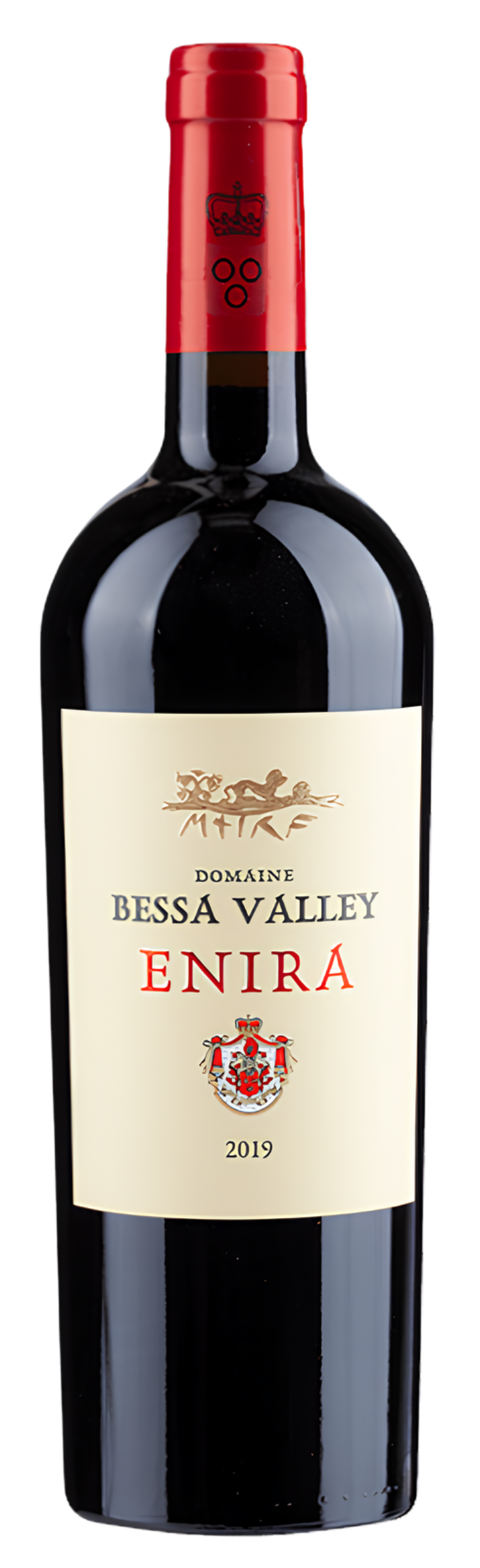 波爾多『加菲貓』莊主保加利亞出品 - Domaine Bessa Valley Enira 2019