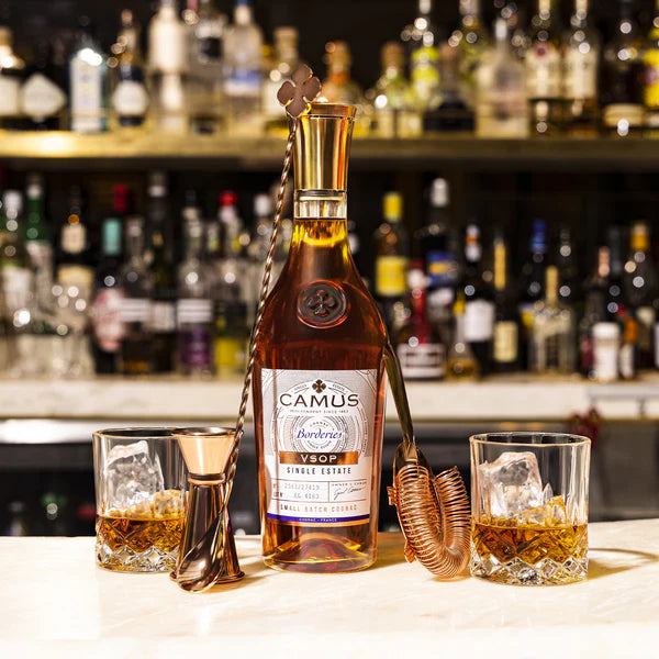 Camus VSOP Borderies Single Estate