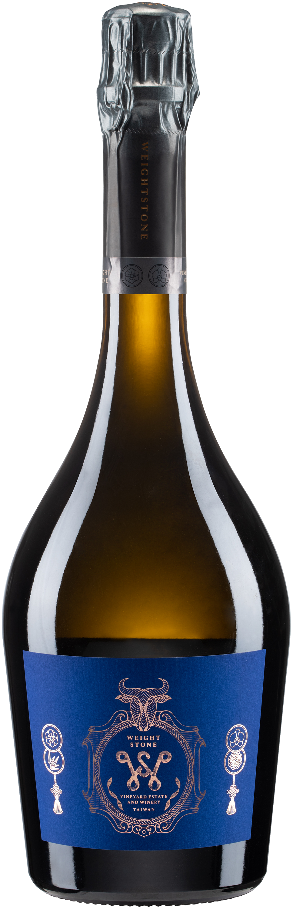 台灣之光 - 威石東 WeightStone Blanc de Blancs Extra Brut (白中白傳統氣泡酒) 2020