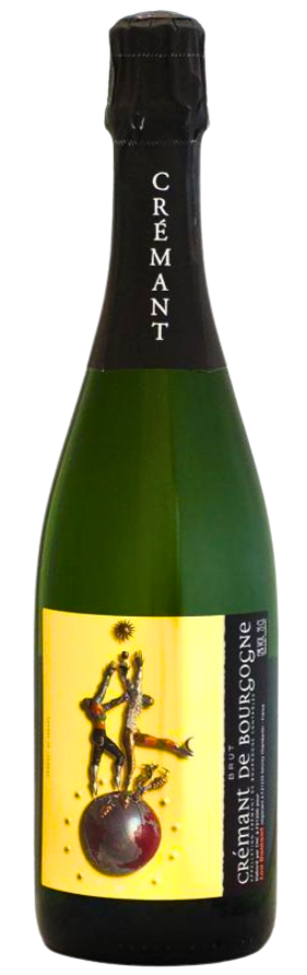Lou Dumont 天地人 <br> Brut Crémant de Bourgogne NV