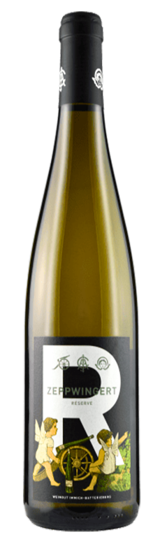 Mosel經典Cru （超過100年老樹，無接枝) - Weingut Immich-Batterieberg "Zeppwingert Reserve" Riesling 2023 (JS: 100, RP: 97)