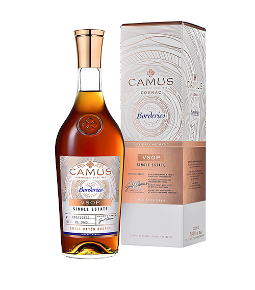 Camus VSOP Borderies Single Estate