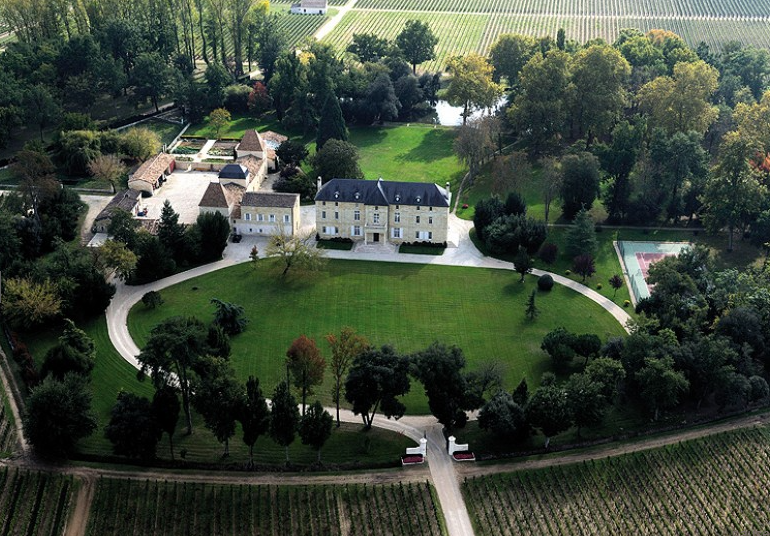 Chateau Monbousquet 2020 (RP:91-93, JS: 95)