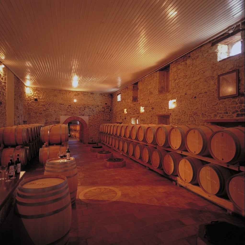 Chateau Baratet Rouge 2022