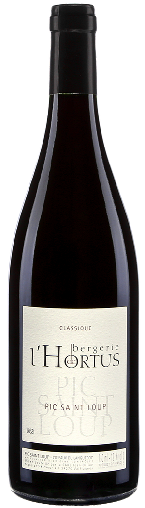 Bergerie de l'Hortus Red 2013