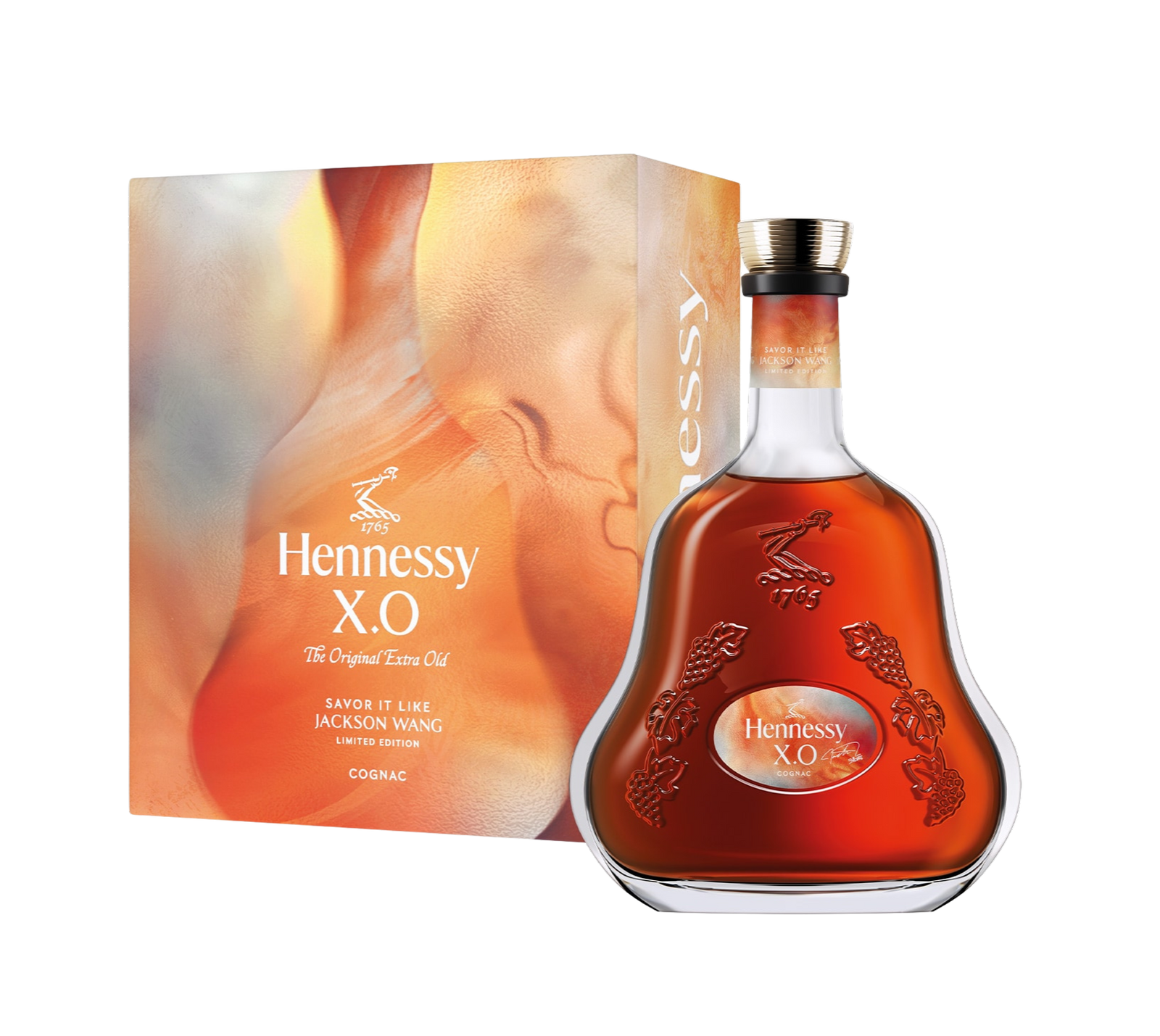 Hennessy X.O Mid-Autumn Festival 2025  Jackson Wang Limited Edition