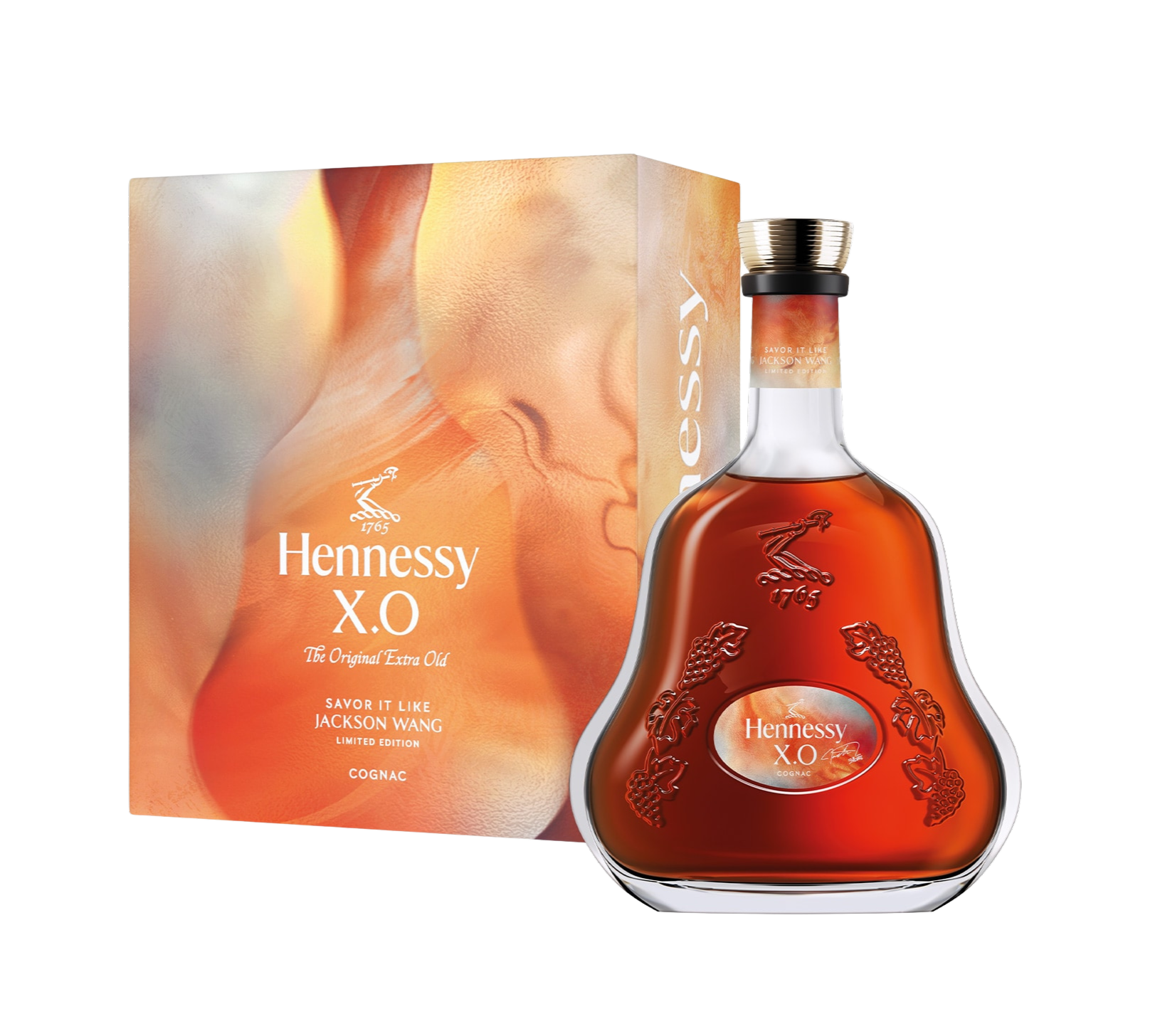 Hennessy X.O Mid-Autumn Festival 2025  Jackson Wang Limited Edition
