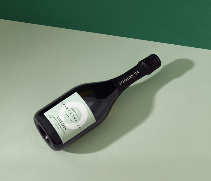 Copenhagen Sparkling Tea 'LYSEGRON' (0% Alc)