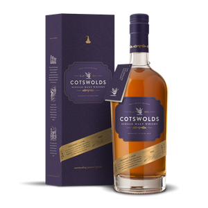 Cotswolds Sherry Cask Single Malt Whisky 57.4%