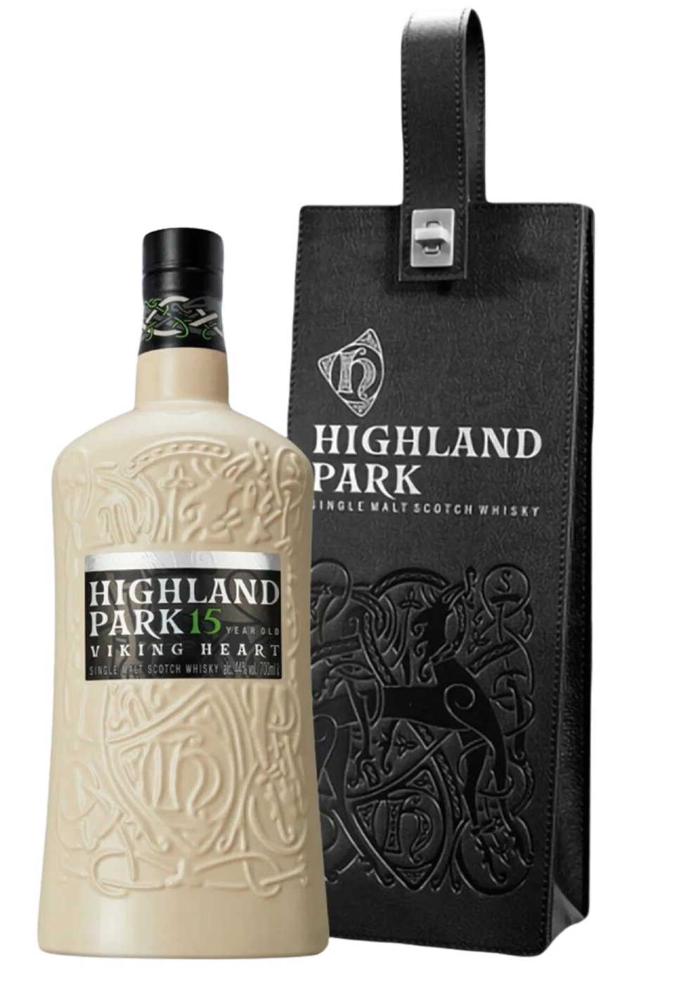 Highland Park 15 Year Old Viking Heart (with Bag)