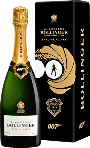 Bollinger Special Cuvée 007 <br>2025 Limited Edition