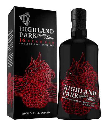 Highland Park Twisted Tattoo 16 Year Old 46.7%