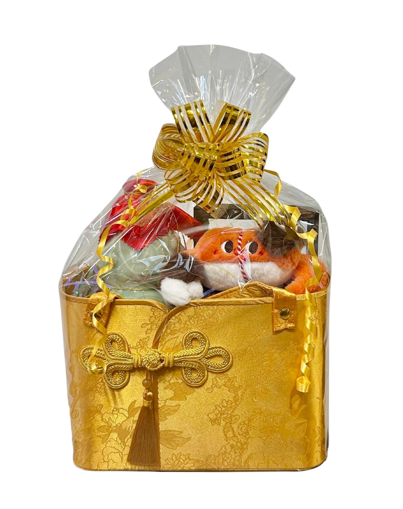 蟹季花雕趣致禮籃 <br> Huadiao Crab Season Hamper