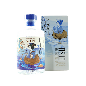 悅 ETSU Hokkaido Handcrafted Gin