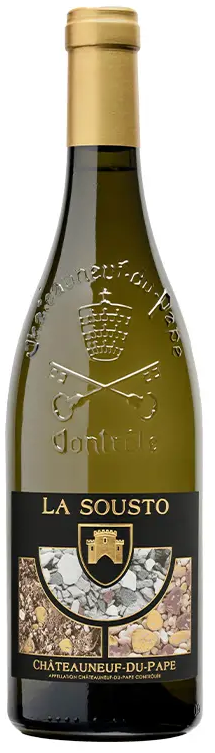 Domaine La Sousto Blanc 2021