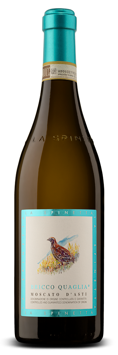 La Spinetta Bricco Quaglia Moscato d'Asti 2022