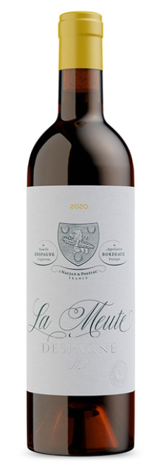 La Meute Blanc 2020 (JS:91) (波爾多隱世稀有Semillon田，顛覆印像，味覺極致) (Online Sale)