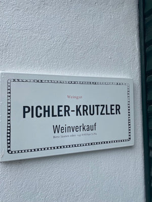 Pichler-Krutzler "Rothenhof" Alte Reben(Old Vine) Gruner Veltliner 2022 (Falstaff: 92-94)