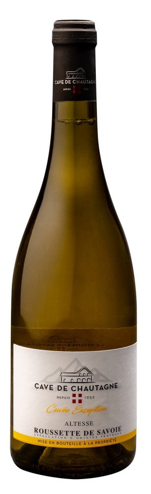 Cave de Chautagne Altesse Roussette de Savoie 2021