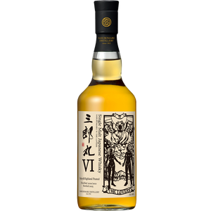三郎丸六號戀人 Saburomaru VI The Lovers Single Malt Whisky