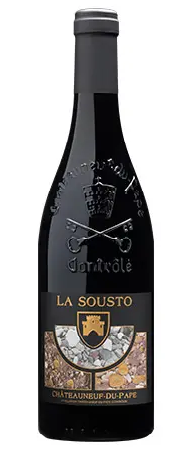 Domaine La Sousto Rouge 2019 (RP: 94+)