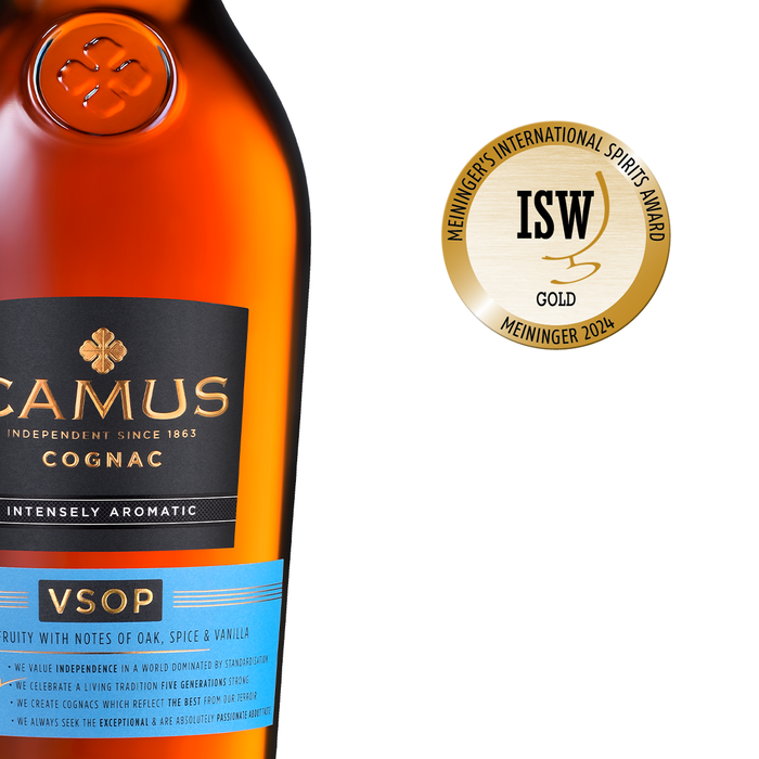 Camus VSOP Intensely Aromatic Cognac