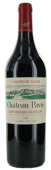 Château Pavie 2006 (RP:95)