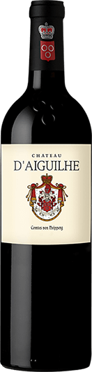 Château d'Aiguilhe 2011 (RP: 88) / 2012 (RP: 87)