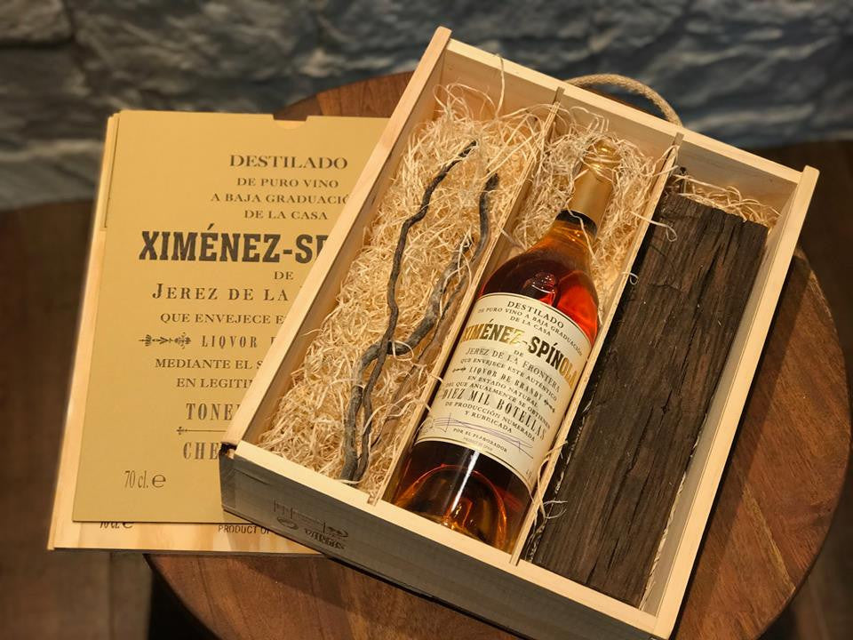 Ximenez-Spinola The Chestnut Experience