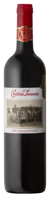 Chateau Tanunda Old Cooperage Shiraz Mataro 2010