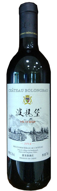波龍堡 Chateau Bolongbao Dry Red 2016