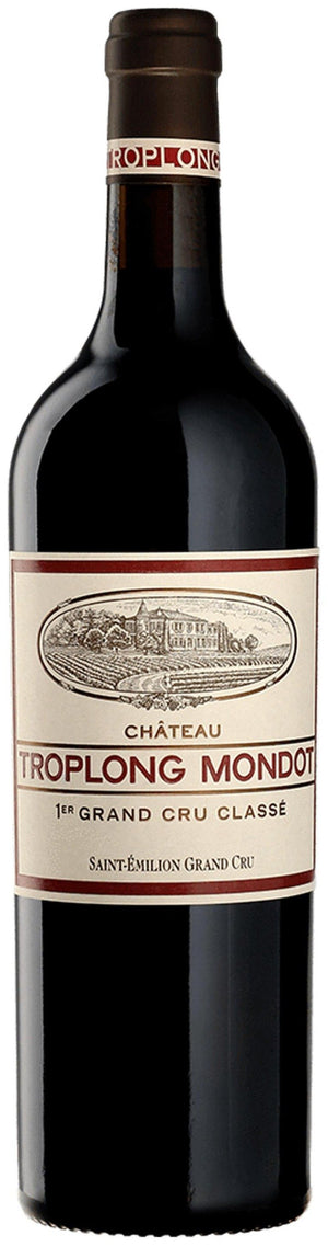 Château Troplong-Mondot 2017 (RP:95)