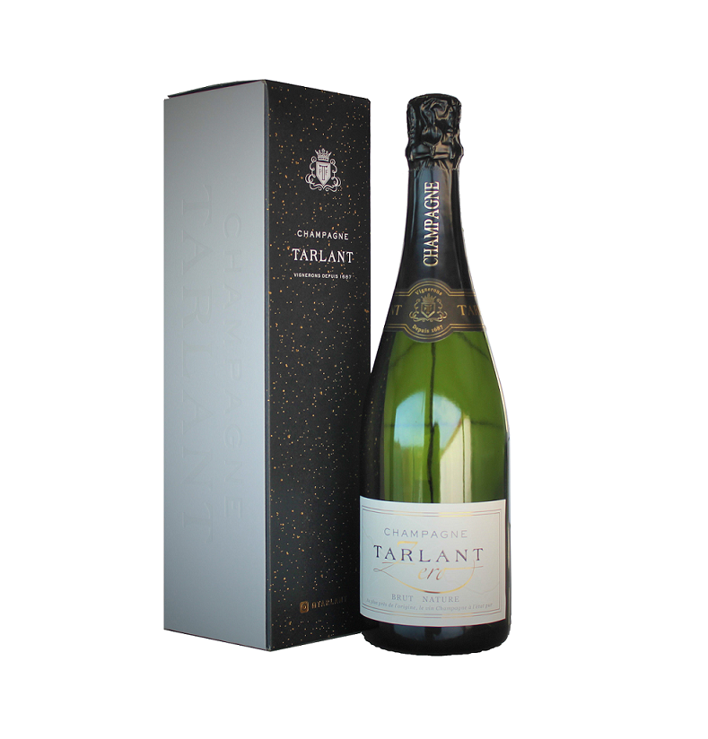 Champagne Tarlant Zero Brut Nature NV (RP: 90)