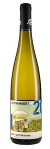 Mosel經典Cru （超過100年老樹，無接枝） - Weingut Immich-Batterieberg "Enkircher Zeppwingert" Riesling 2020 (RP:98)