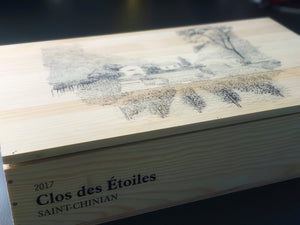 Château Gilbert & Gaillard 'Clos des Etoiles' 2017 (JS:93, Decanter 95pts Gold Medal, Best Red of Languedoc) Limited Quantity