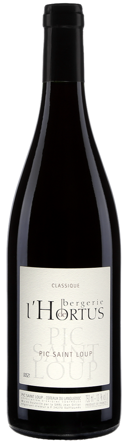 Bergerie de l'Hortus Red 2013 / 2016 / 2017