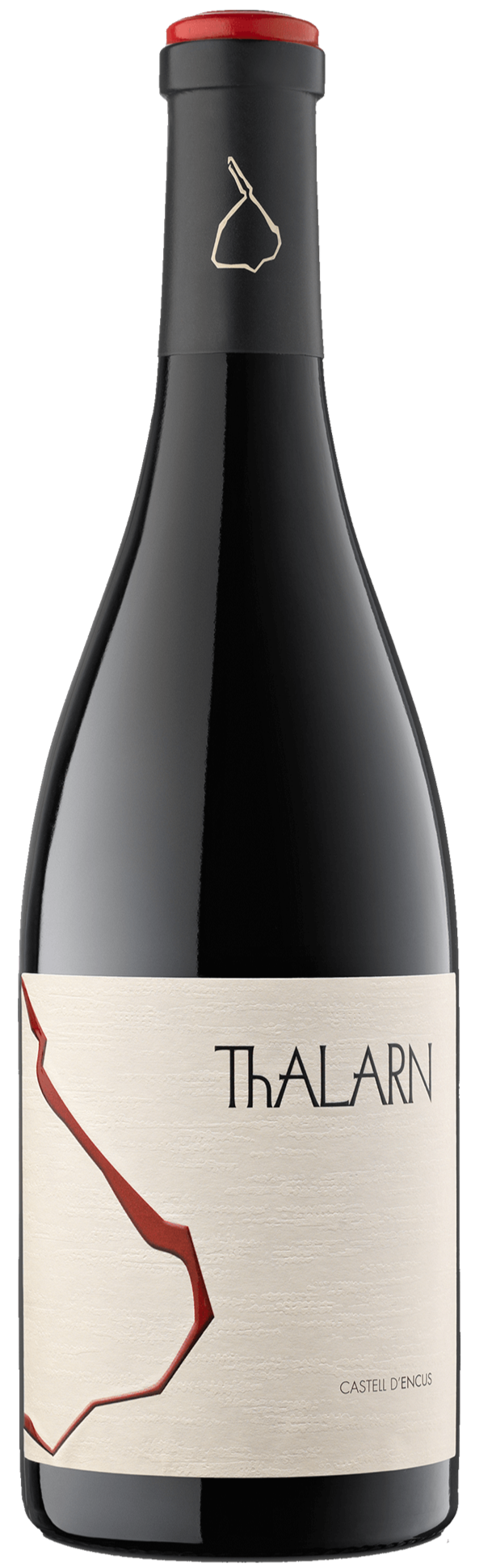 神之水滴『十一門徒 夕陽』釀酒師Raul Bobet力作 －Castell d' Encus Thalarn 2011 (1.5L) / 2013 (RP:93) /2014 (RP:95)