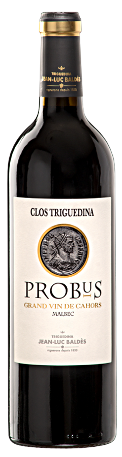 Clos Triguedina Probus 2008 (國宴用酒- 百年老藤)