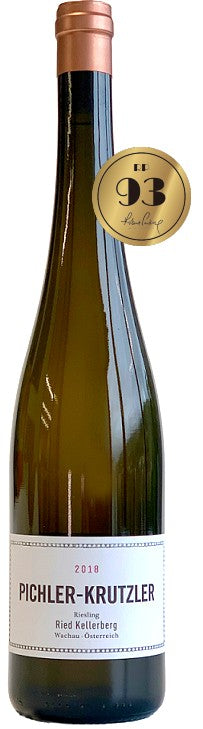 奧地利明日之星 - Pichler Krutzler Riesling "Kellerberg" 2018 (RP: 93+)│Second Release