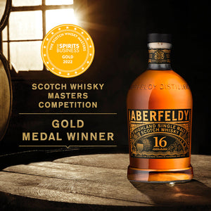 Aberfeldy 16 Year Old Scotch Whisky