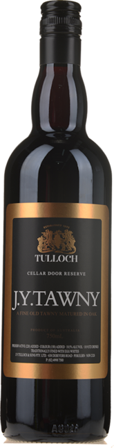 Tulloch 'Cellar Door Release' J.Y Tawny Port