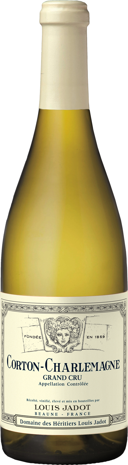 Louis Jadot Corton-Charlemagne Grand Cru 2018  (RP: 94)